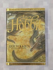 Lo Hobbit Deluxe J.R.R. Tolkien terza edizione Giunti Editore 2020 Bompiani