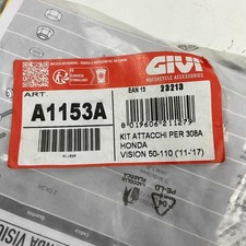 Honda Vision 50 110 11-17 Kit