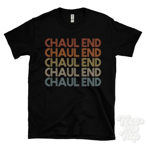 Maglietta chaul end stile - maglietta,