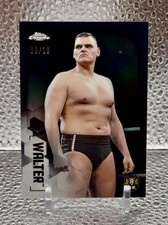 2020 Topps Chrome WWE
