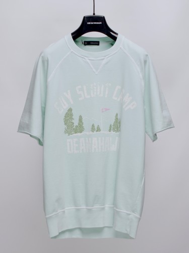 Shirt uomo dsquared2 vintage - t-shirt,