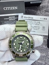 Citizen Promaster Diver's 200