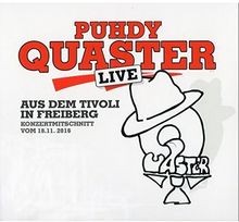 Quaster live aus dem - live, tivoli
