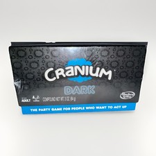 Hasbro cranium dark - cranium,
