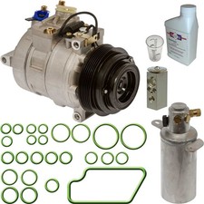 Omega AC Compressor w/ A/C