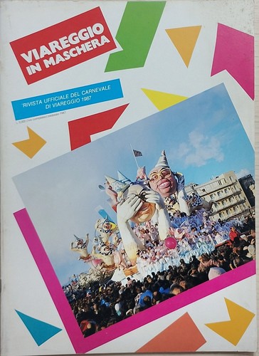 Viareggio maschera - viareggio,