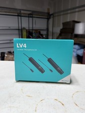 Movo LV4-Lavalier Microfono