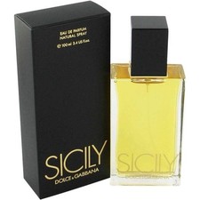 SICILY BY DOLCE & GABBANA 3.4