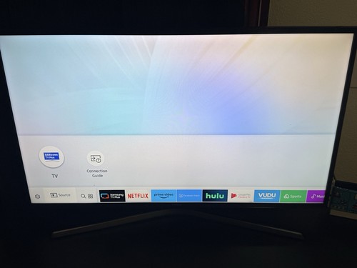 Samsung 40in smart - smart, tv