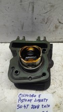 CILINDRO E PISTONE PIAGGIO LIBERTY 50 4T 2005 2008
