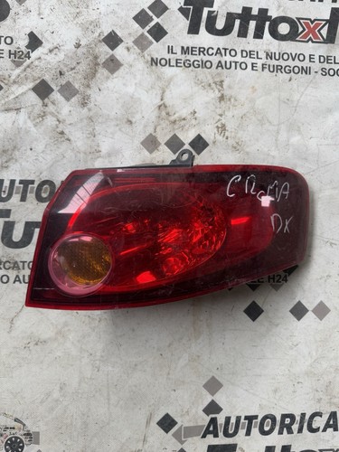 Fanale posteriore destro - fanale,