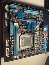 Scheda madre Asus M5A78L-LX3