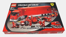 Lego 8654 scuderia ferrari - lego,