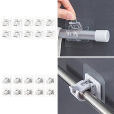 Supporto per asta per tenda