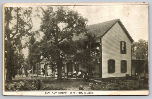 Rppc hamilton beach - beach, ontario