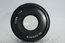 Obiettivo principale Cosina NC