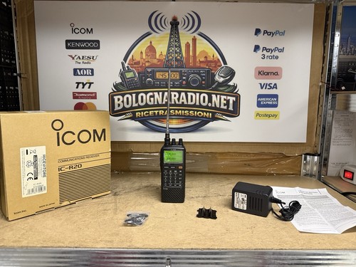 Icom r20 pari - r20, al