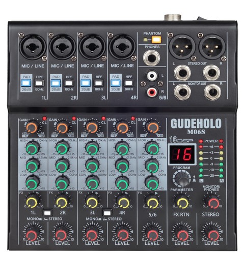 Mixer audio canali - mixer,