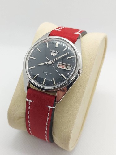 Seiko automatic 17 - seiko, (7009)