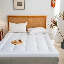 Topper Copri Materasso Morbido