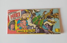 CAPITAN MIKI E LE GIUBBE ROSSE