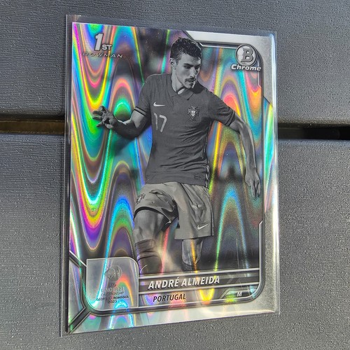 2022 bowman chrome road - 2022-23,