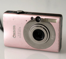 Canon Digital IXUS 80 IS - per