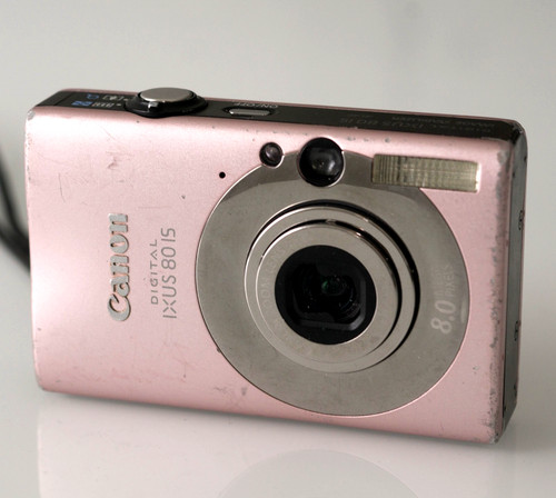 Canon digital ixus - 80, per