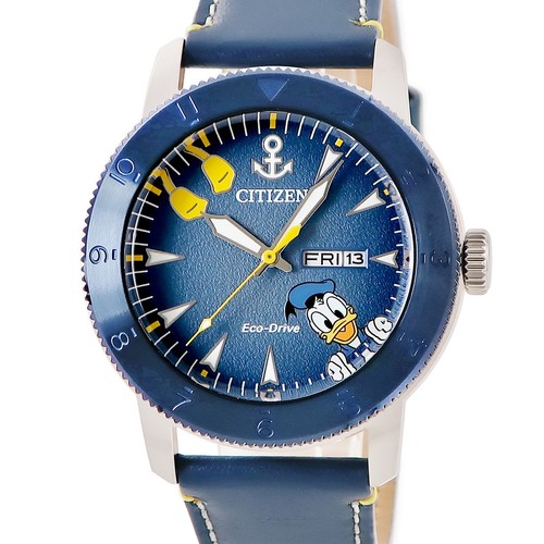 Citizen eco drive paperino - citizen,