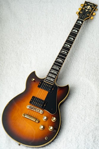 Yamaha sg1000 brown sunburst - yamaha,