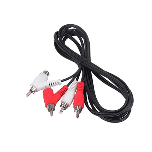 Rca audio piggyback cavo - piggyback, 2