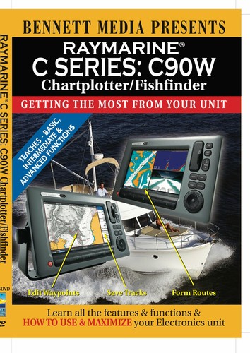 Raymarine series c90w - raymarine, c