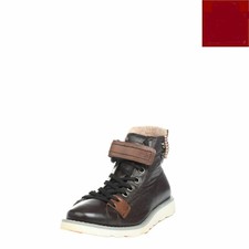 STIVALETTI PELLE DONNA ONE WAY