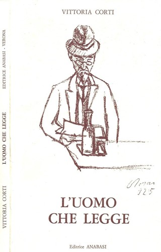 Uomo che legge vittoria - che,