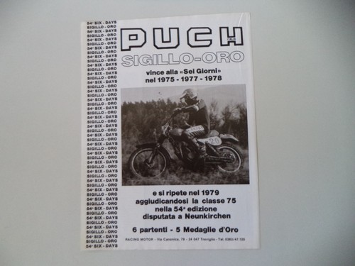 Advertising pubblicità 1979 - pubblicità,