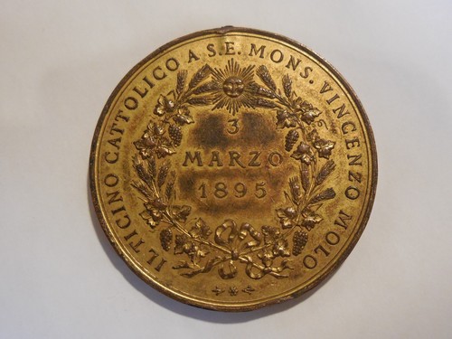 Svizzera medaglia vincenzo - medaglia,