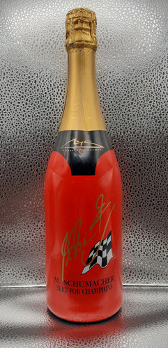 Bottiglia gadget schumacher - bottiglia,