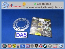 MD6191EX DISCO FRENO POSTERIORE ø 240 mm PER HONDA HM CRE F 250 X 2004- 2013