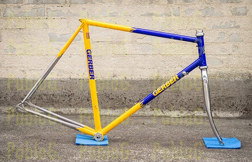 Kit adesivi per bici - , gerber