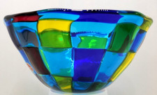 Ciotola Pezzatto in Vetro