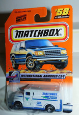 MATCHBOX #58 INTERNATIONAL
