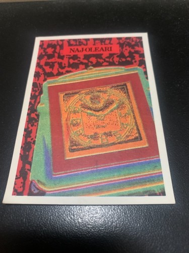 Figurina naj oleari - n.97, naj-