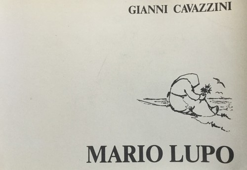 Mario lupo cavazzini gianni - mario,