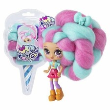 Bambola Candylocks con capelli