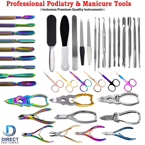 Kit podologia professionale - kit,