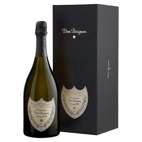 Champagne dom perignon 2008 - dom,