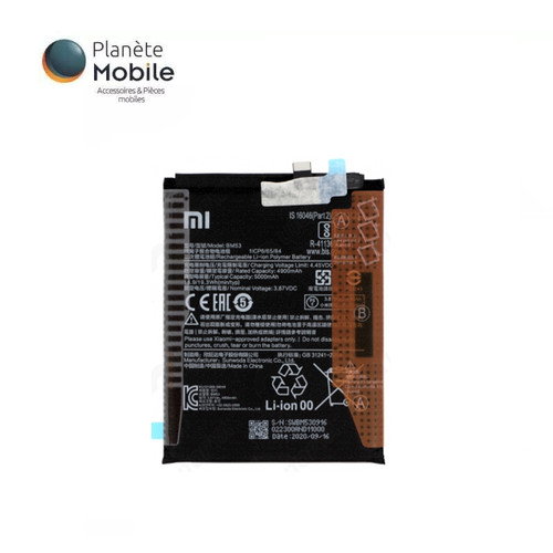 Originale batterie bm53 - originale,