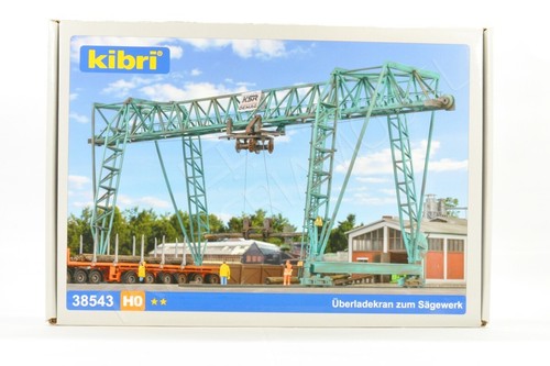 Kibri 38543 carro ponte - 38543,