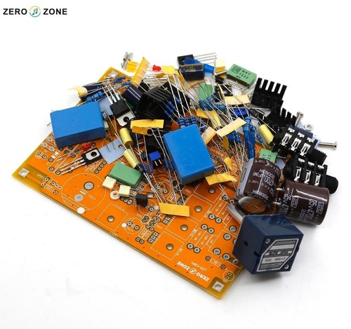 Kit amplificatore cuffie - , fai