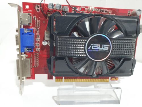 Asus amd radeon - asus, 1gb